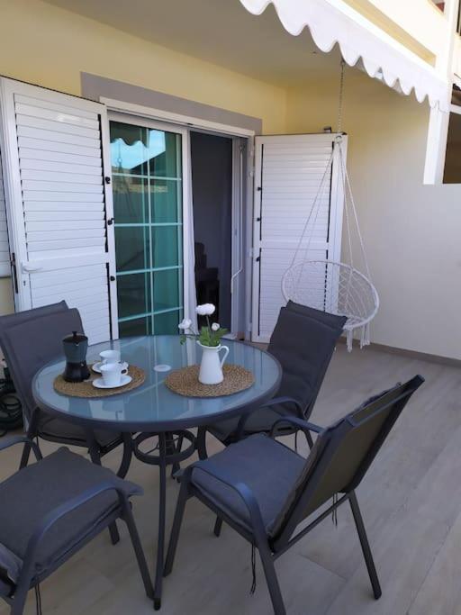 Moderno Residencial Puerto Rico Sol Mar Y Piscina Apartment Exterior photo